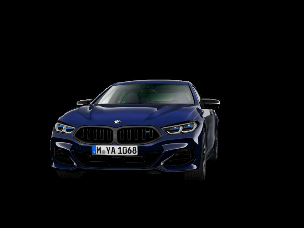 BMW M850 xDrive Coupé Gran Coupé