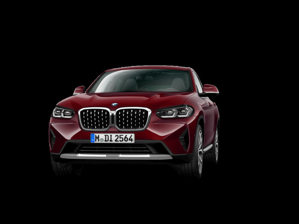 BMW X4 xDrive20d