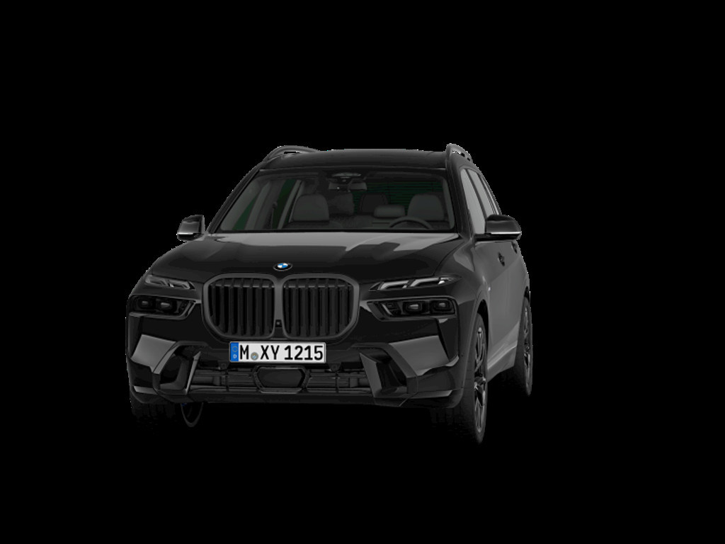 BMW X7 xDrive40d