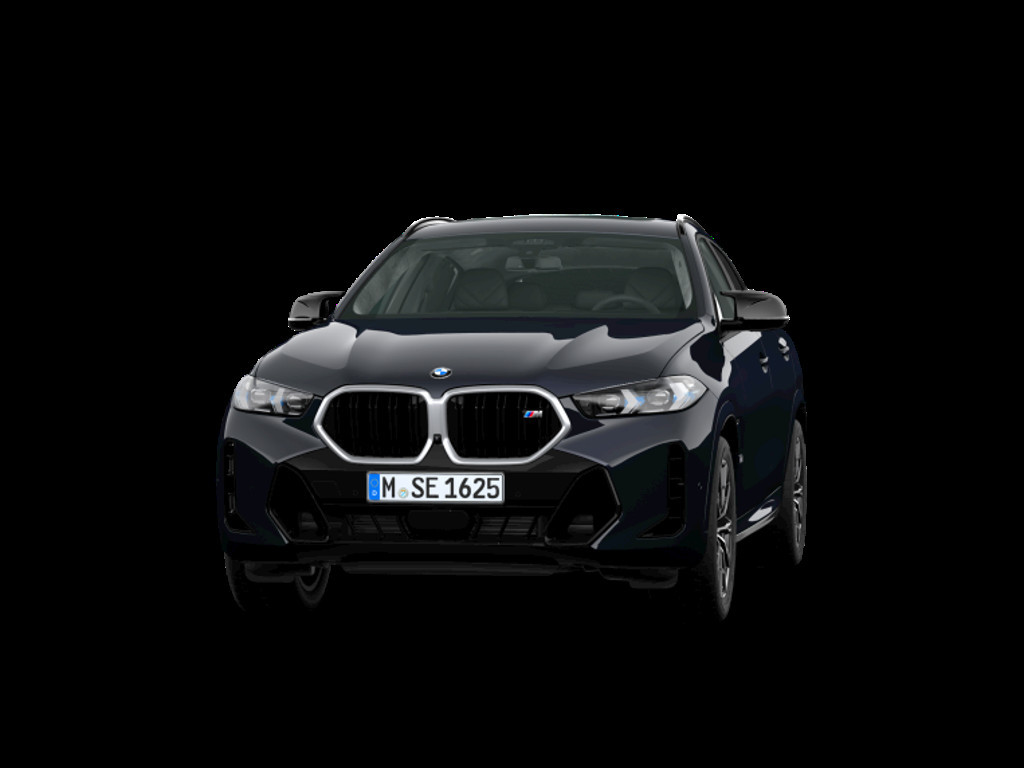 BMW X6 xDrive M60i