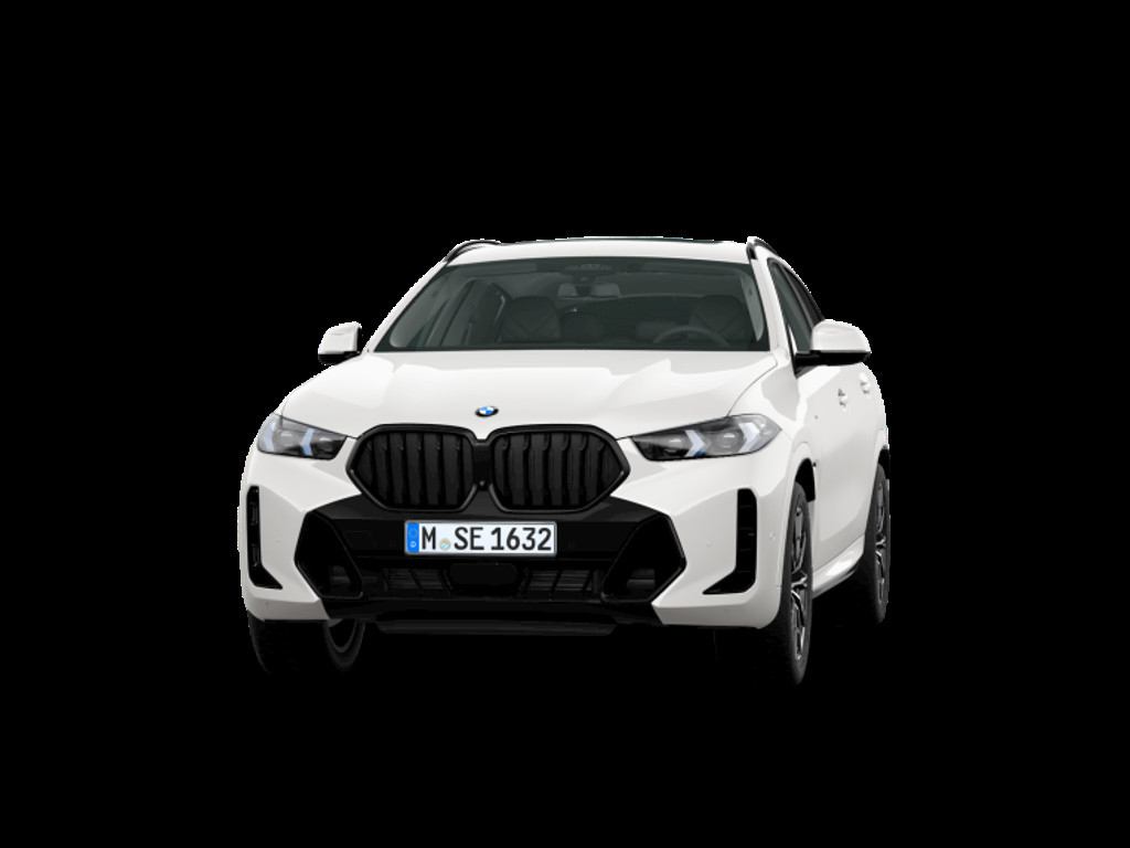 BMW X6 M-Sport xDrive40d