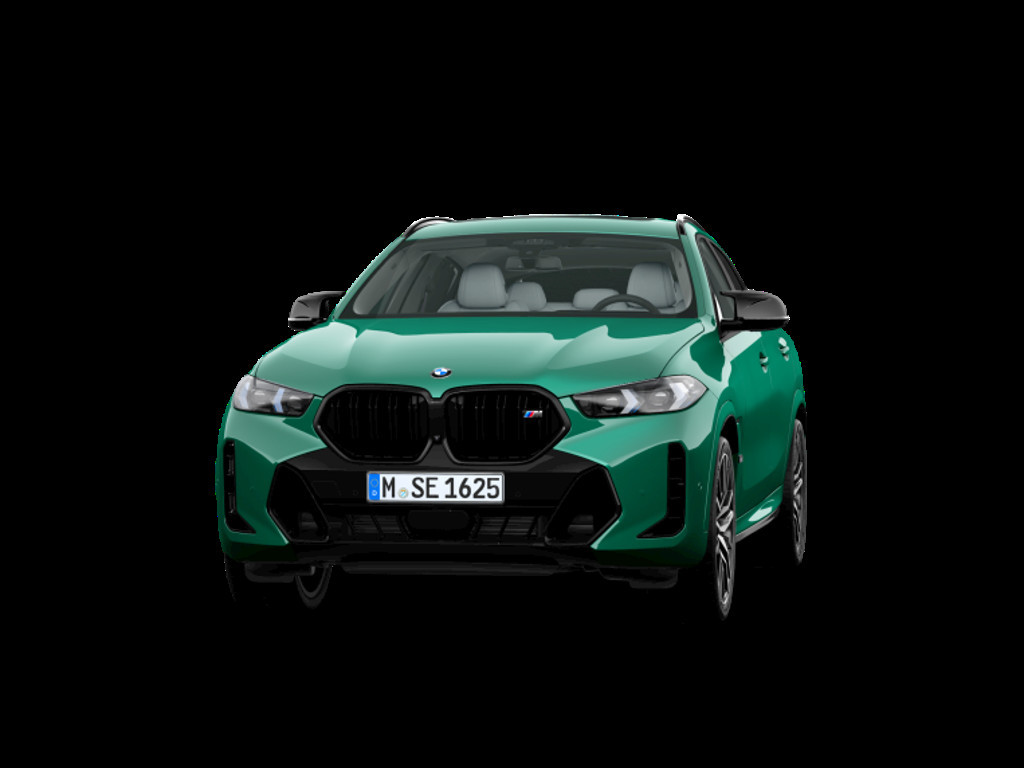 BMW X6 xDrive M60i