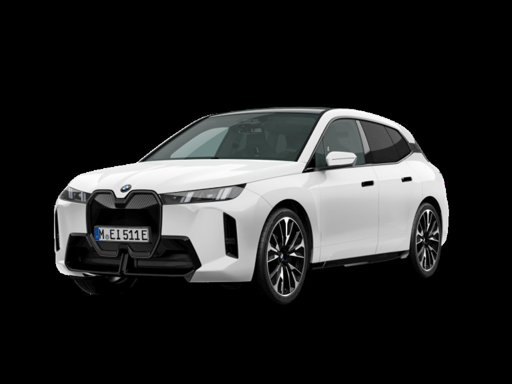 BMW iX