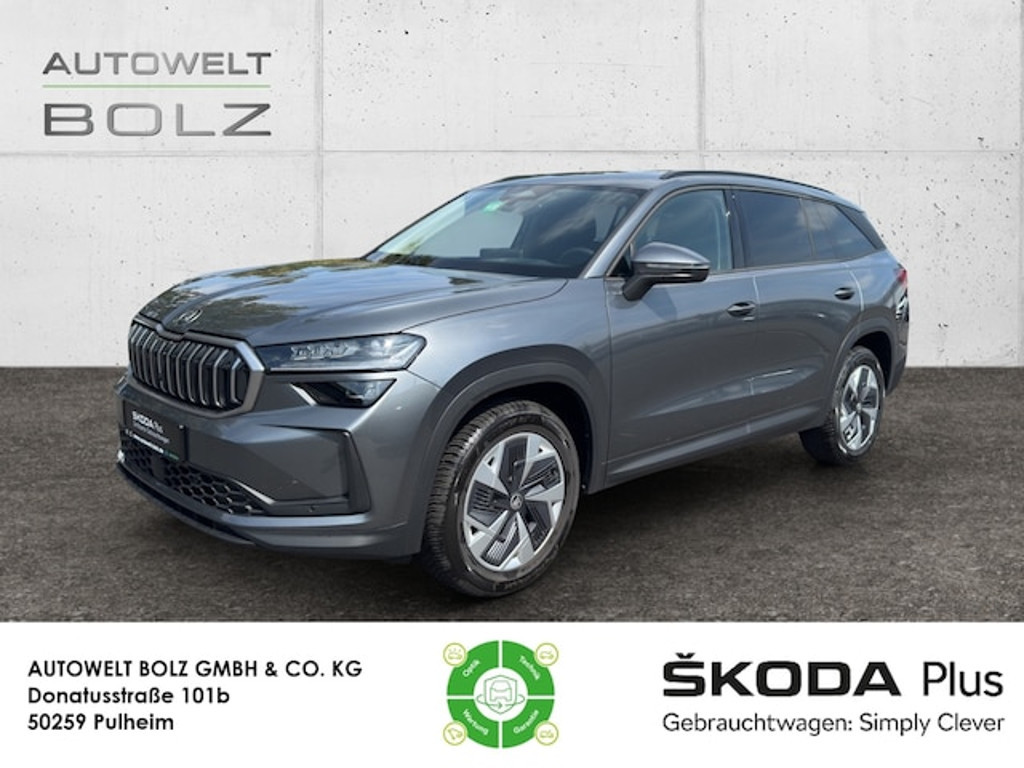 Skoda Kodiaq 4x4 2.0 TDI Selection