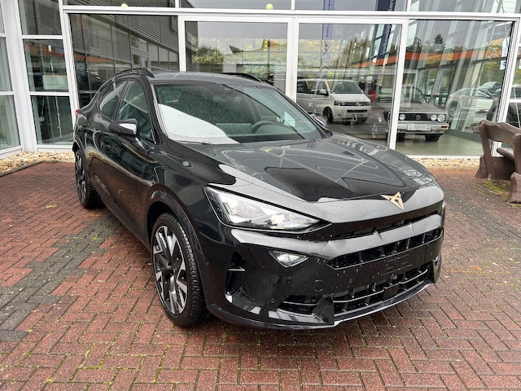 Cupra Formentor 4Drive 2.0 TSI