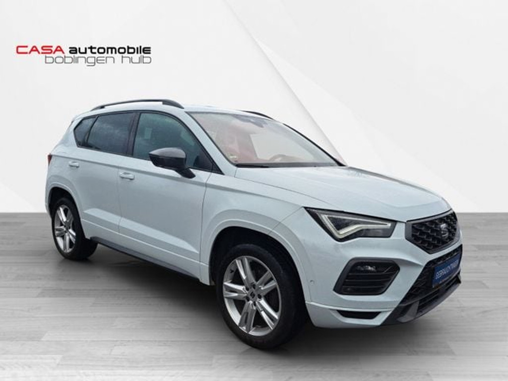 Seat Ateca