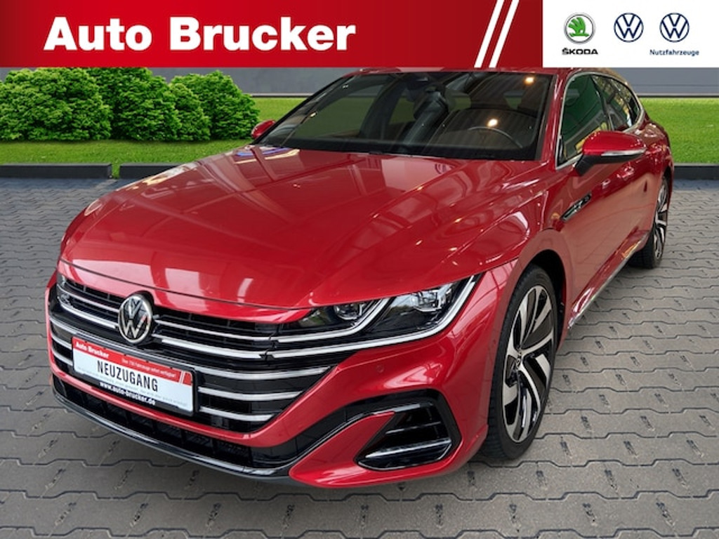 Volkswagen Arteon Shooting Brake 4Motion R-Line