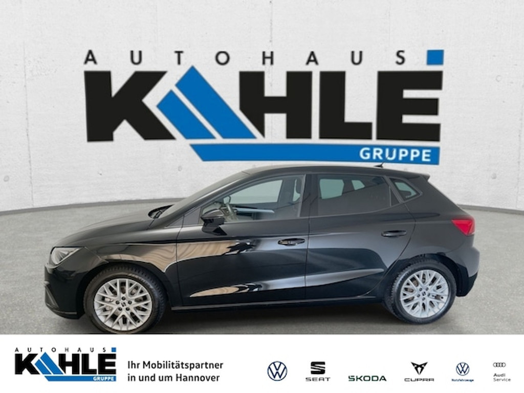 Seat Ibiza 1.0 TSI DSG