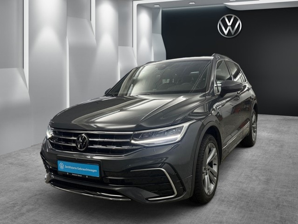 Volkswagen Tiguan 4Motion DSG R-Line 2.0 TDI