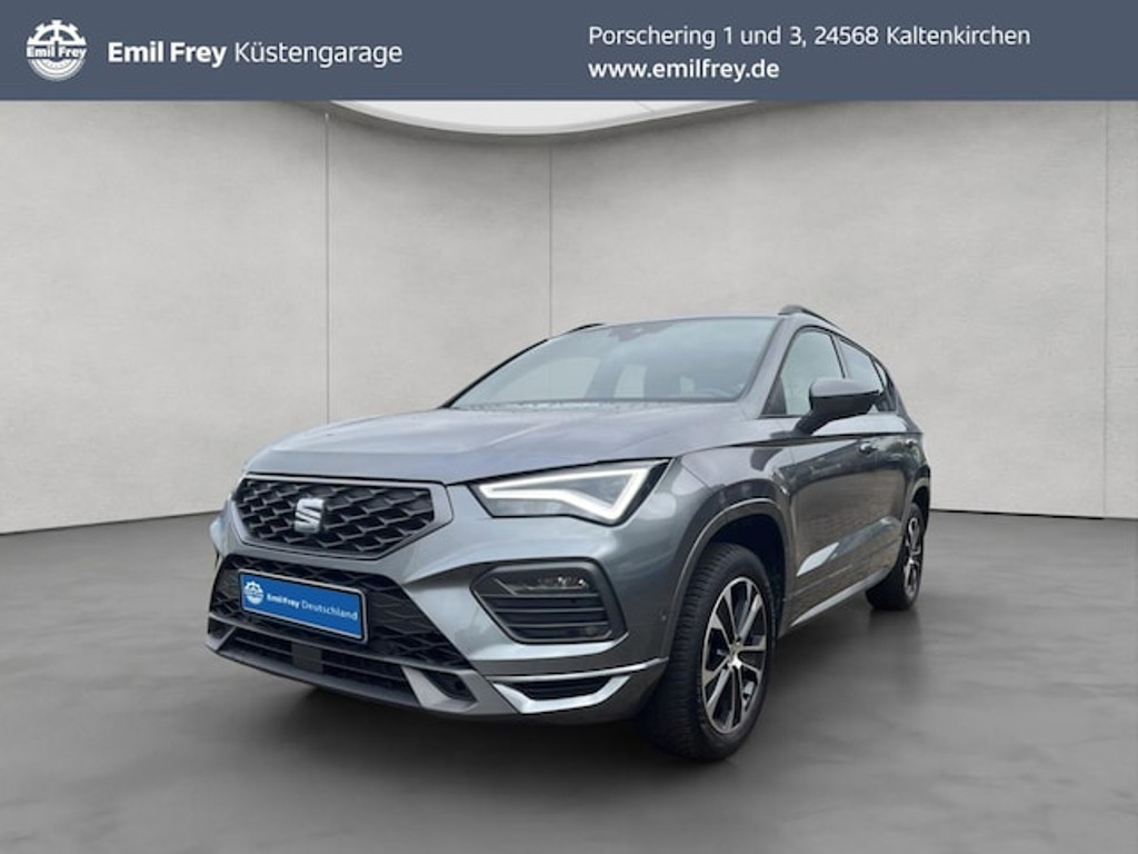 Seat Ateca 2.0 TDI FR-lijn DSG