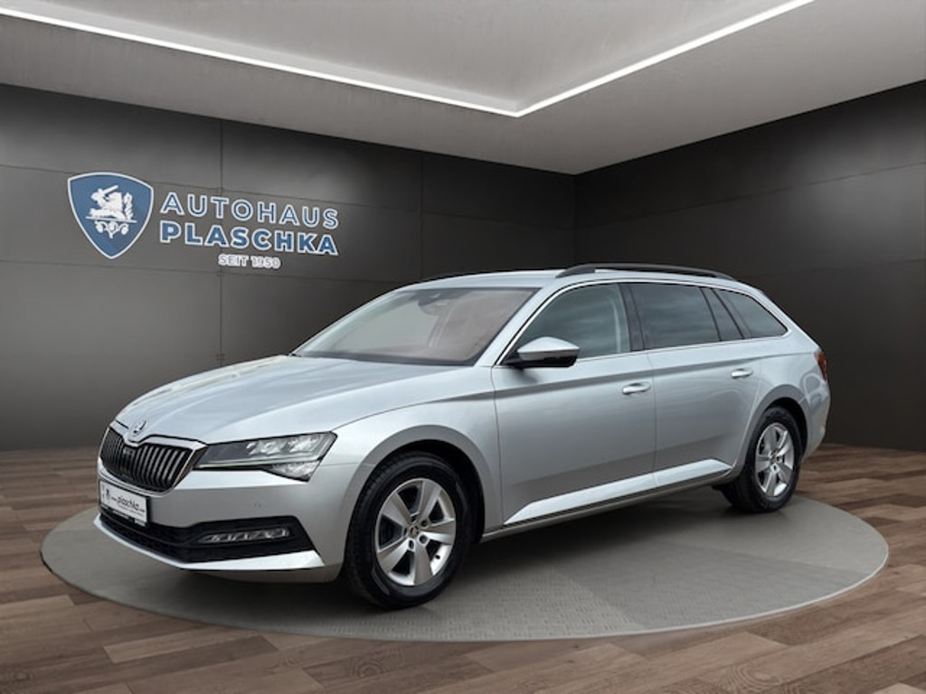 Skoda Superb Ambition Combi 2.0 TDI