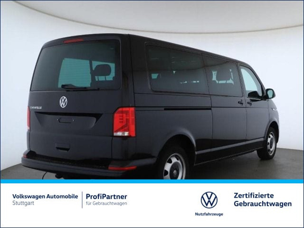 Volkswagen Caravelle