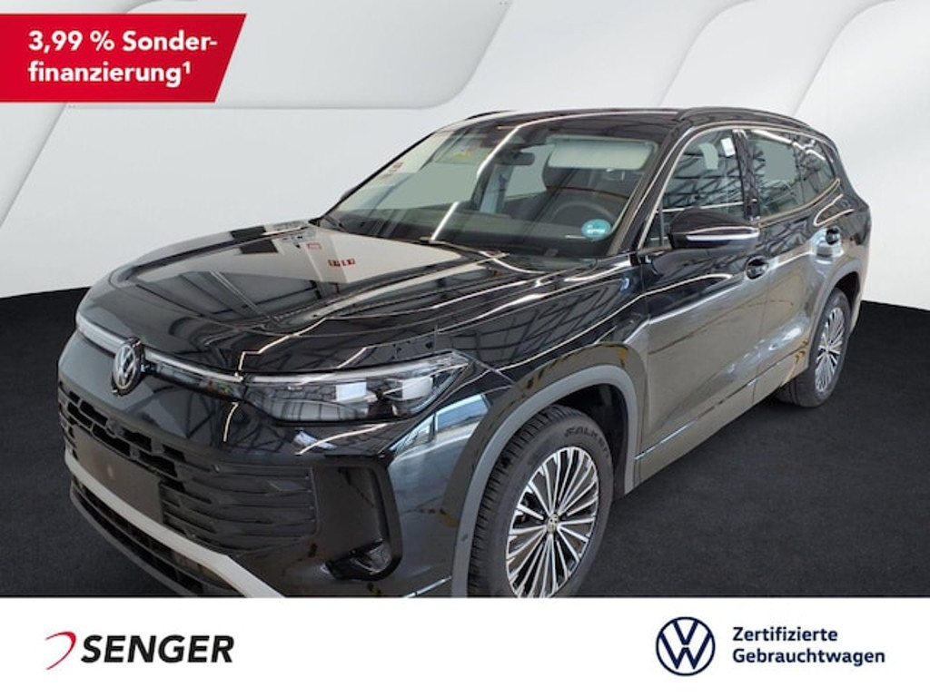 Volkswagen Tayron DSG Life 2.0 TDI