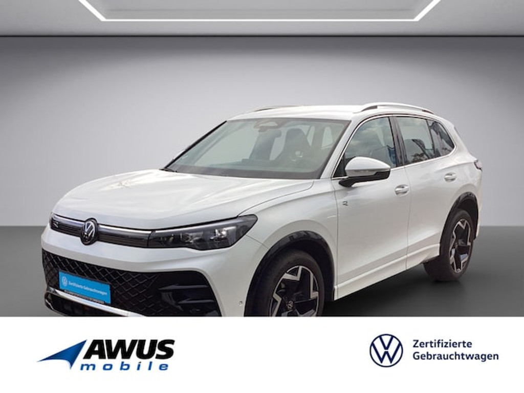 Volkswagen Tiguan DSG R-Line 2.0 TDI