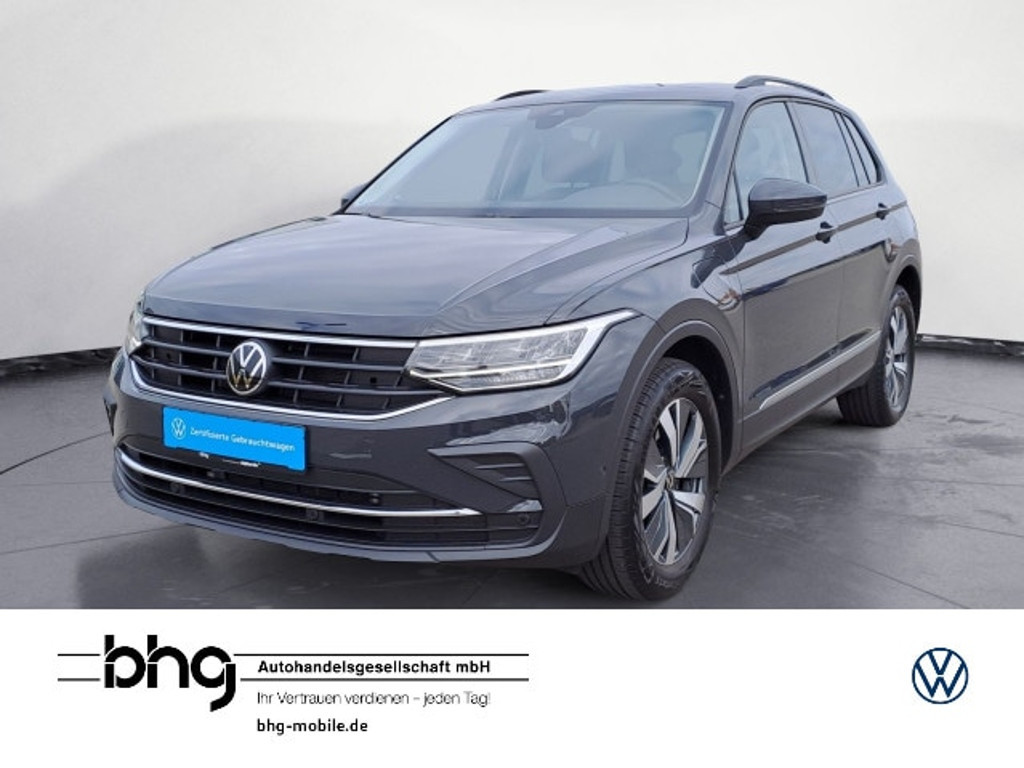 Volkswagen Tiguan DSG eHybrid 1.4 eHybrid