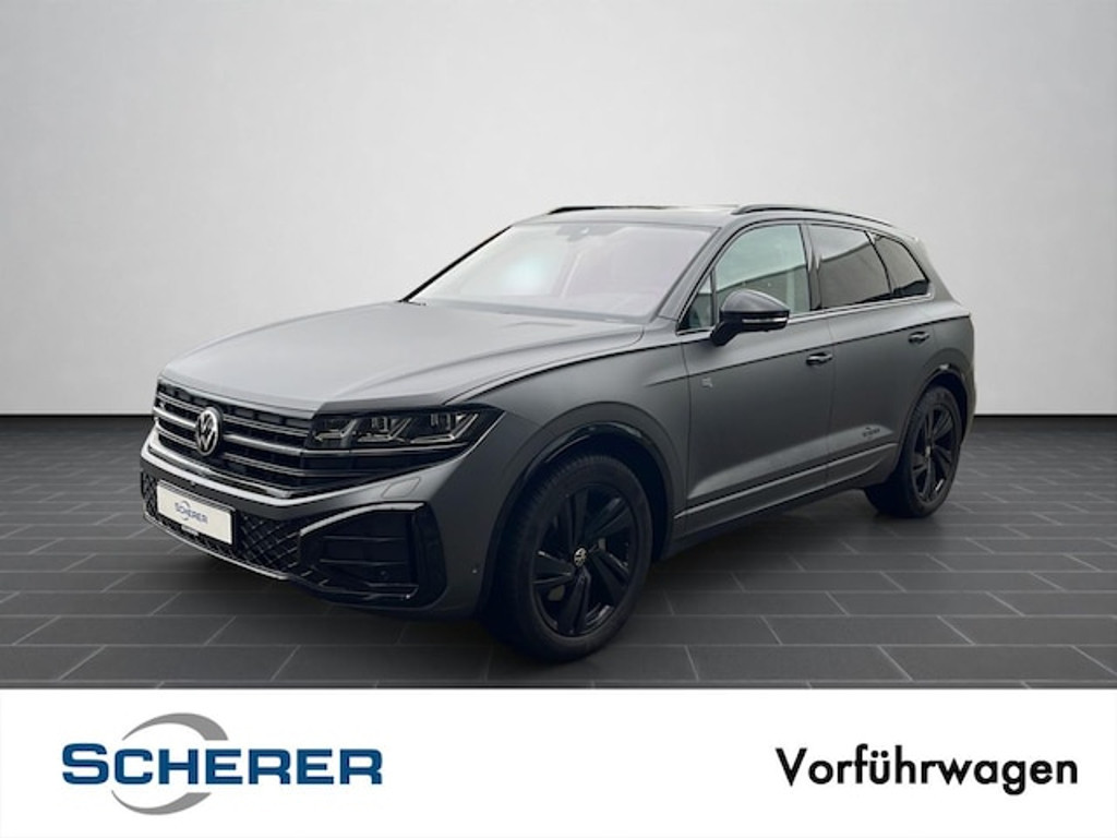Volkswagen Touareg 4Motion R-Line