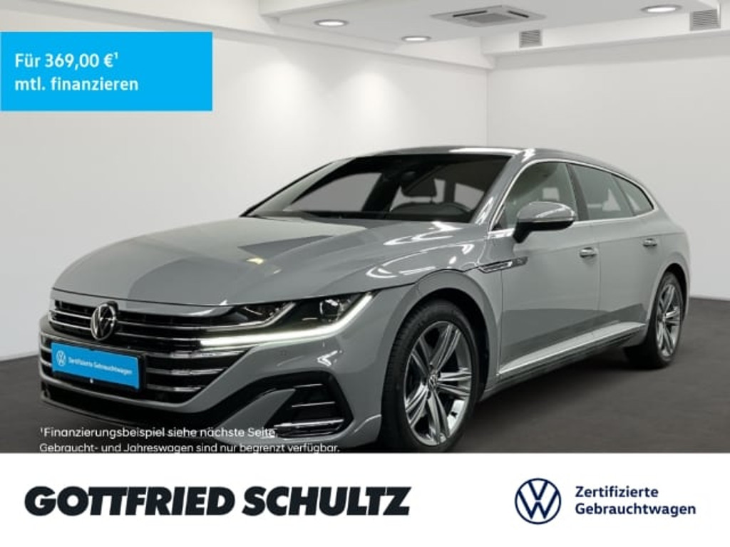 Volkswagen Arteon Shooting Brake DSG 2.0 TDI
