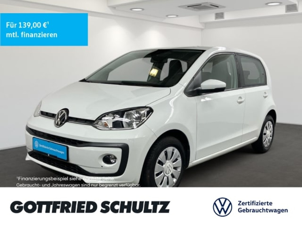Volkswagen up! 1.0 MPI