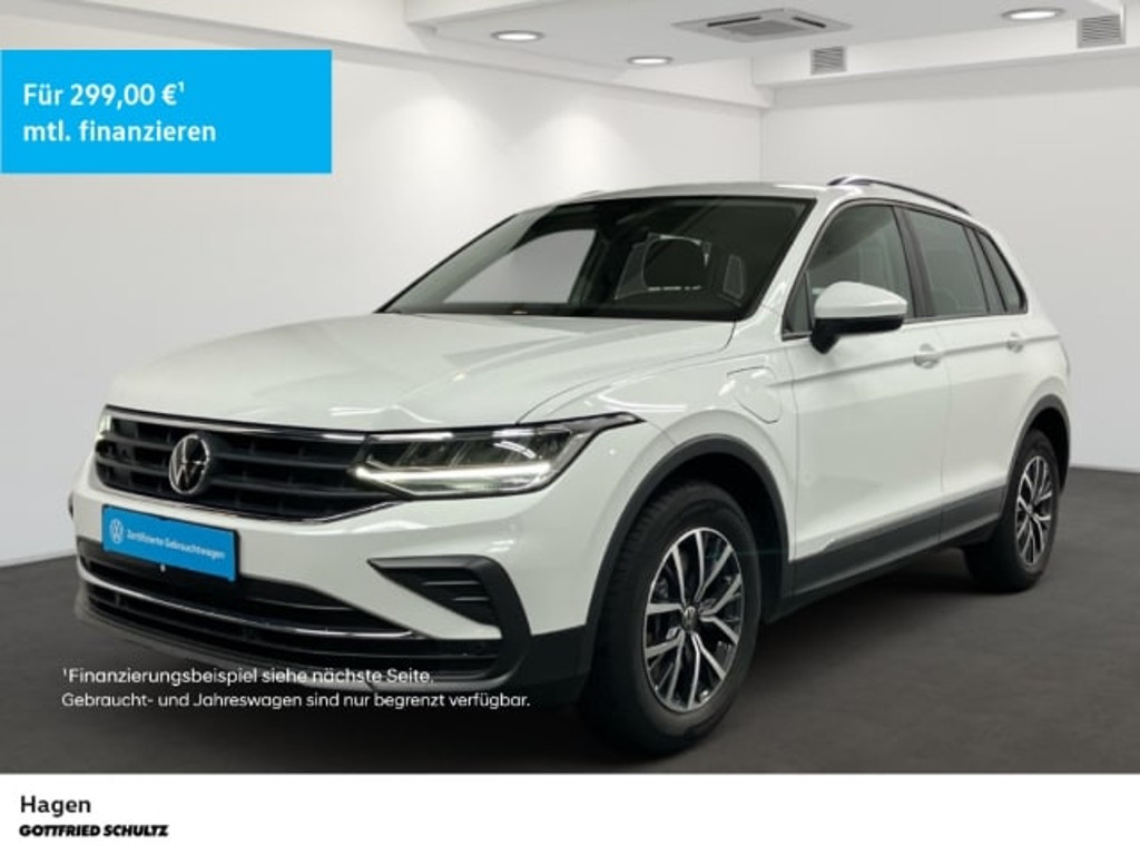 Volkswagen Tiguan DSG Life eHybrid 1.4 TSI