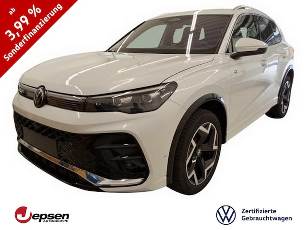 Volkswagen Tiguan DSG 2.0 TDI