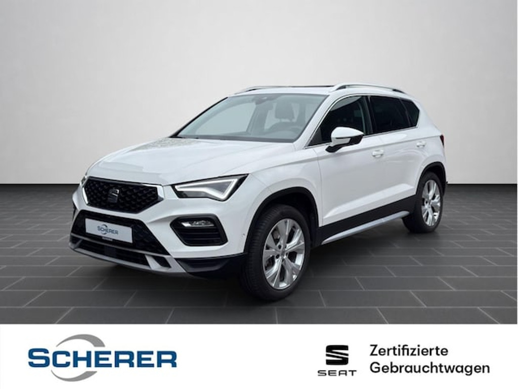 Seat Ateca 2.0 TSI