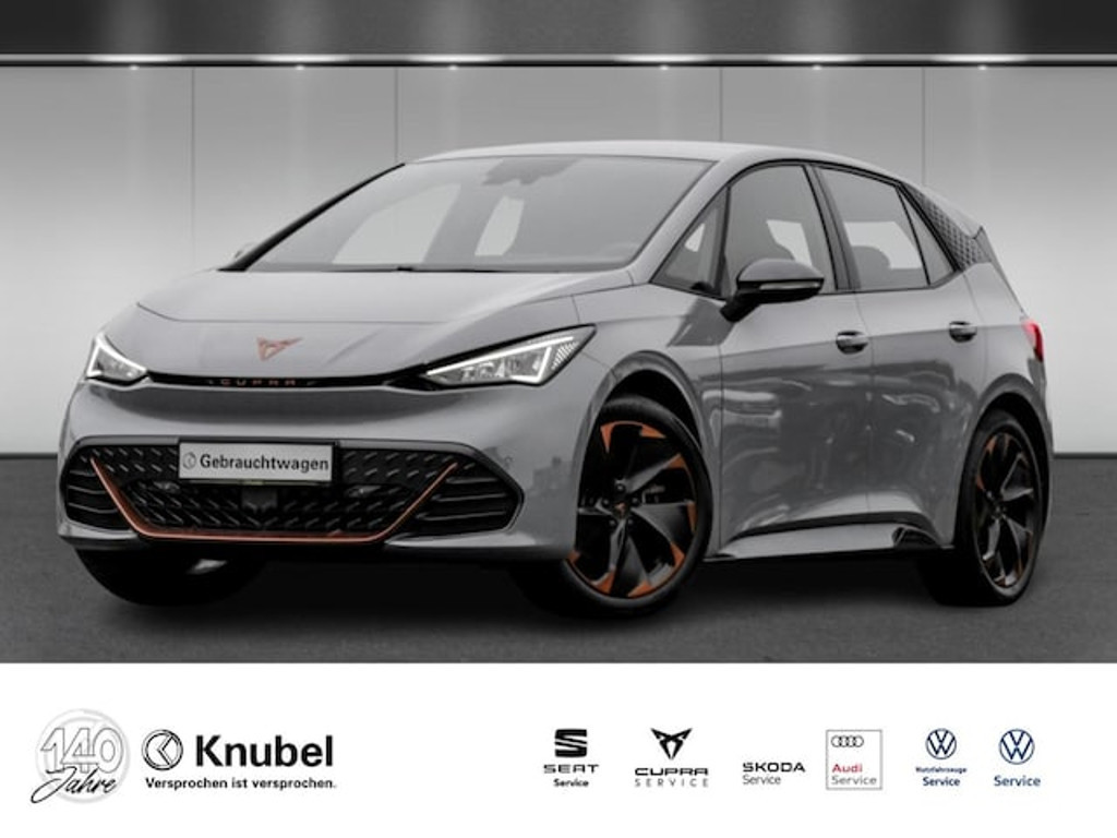 Cupra Born Born LED App-Connect Ganzj.reifen Alu 19"