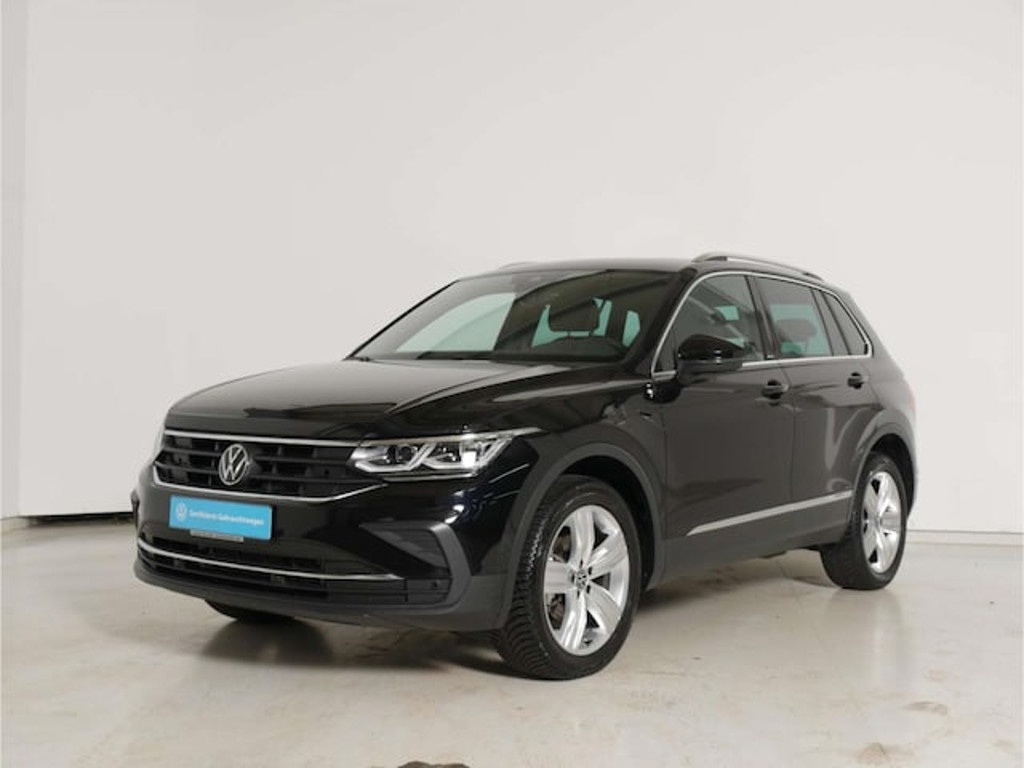 Volkswagen Tiguan 4Motion 2.0 TDI Move
