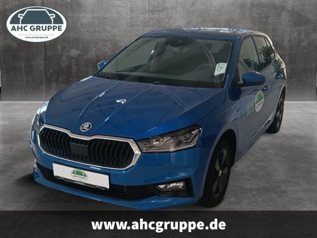 Skoda Fabia Drive