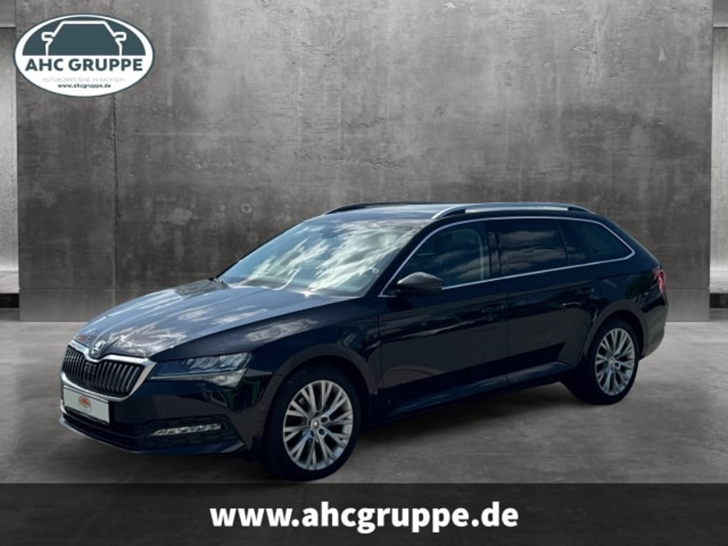 Skoda Superb Ambition Combi