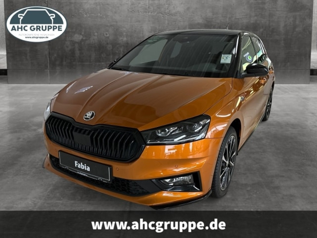 Skoda Fabia Monte Carlo 1.0 TSI