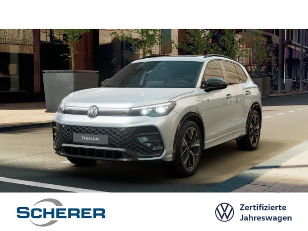 Volkswagen Tiguan DSG R-Line eHybrid 1.5 TSI