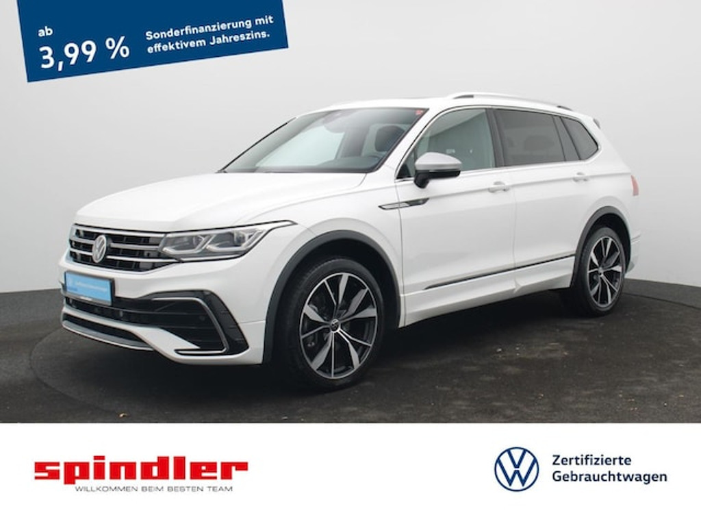 Volkswagen Tiguan DSG Allspace R-Line 2.0 TDI