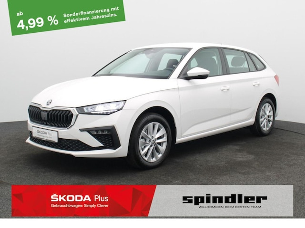 Skoda Scala 1.0 TSI Selection