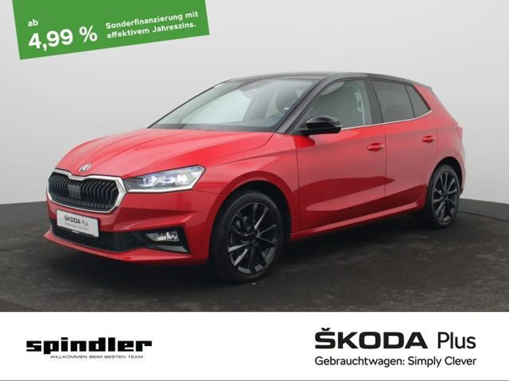Skoda Fabia Style 1.0 TSI Style
