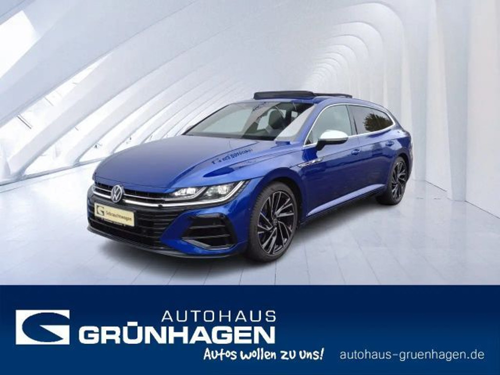 Volkswagen Arteon Shooting Brake 4Motion 2.0 TSI