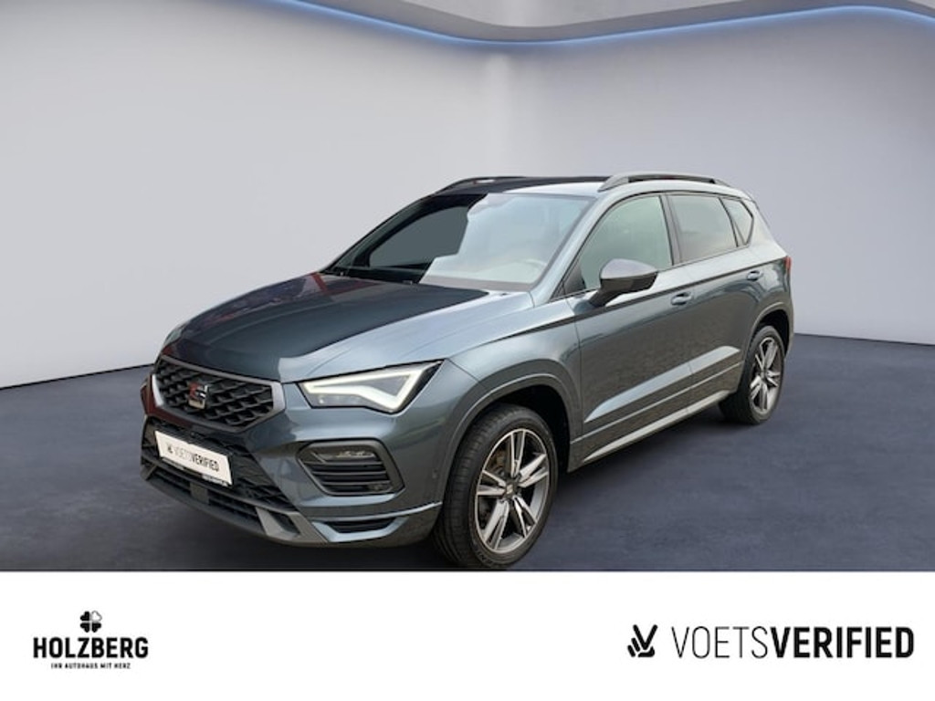 Seat Ateca FR-lijn 1.5 TSI