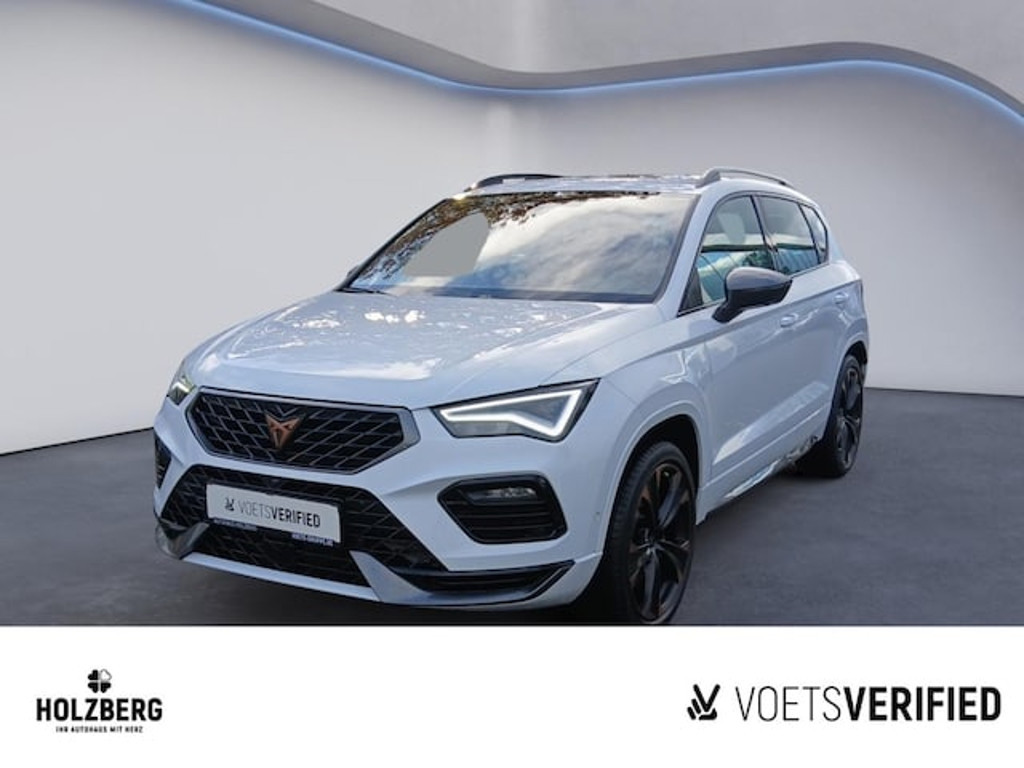 Cupra Ateca 4Drive 2.0 TSI