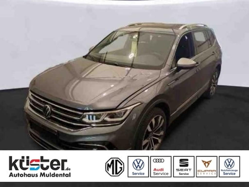 Volkswagen Tiguan Allspace