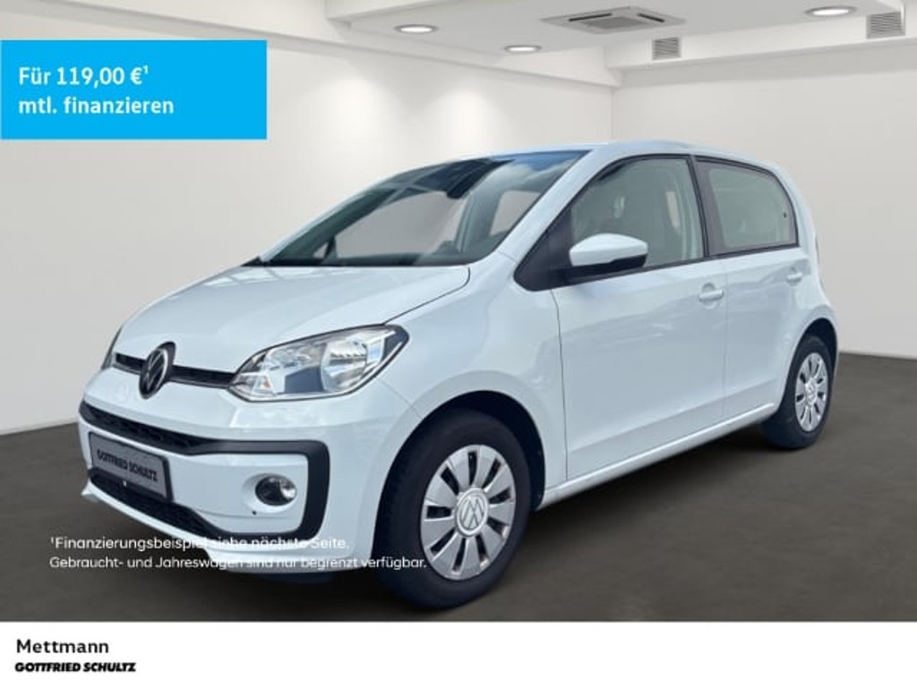 Volkswagen up! Move up! 1.0 MPI Move