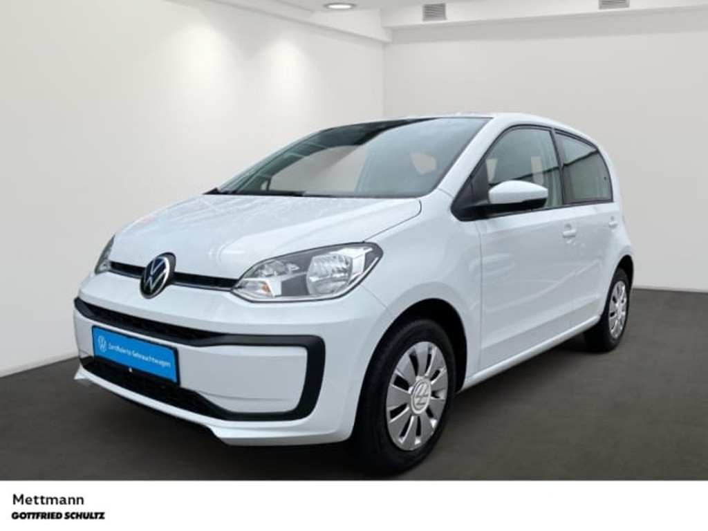 Volkswagen up! Move up! 1.0 MPI Move