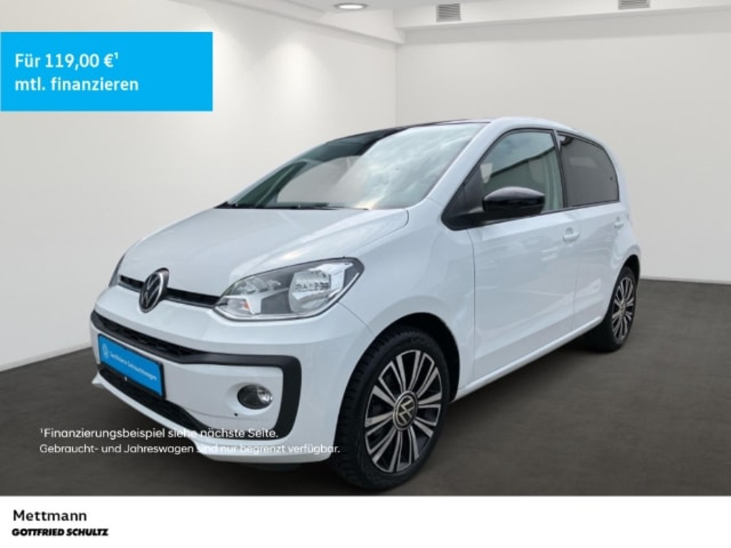 Volkswagen up! Style 1.0 MPI