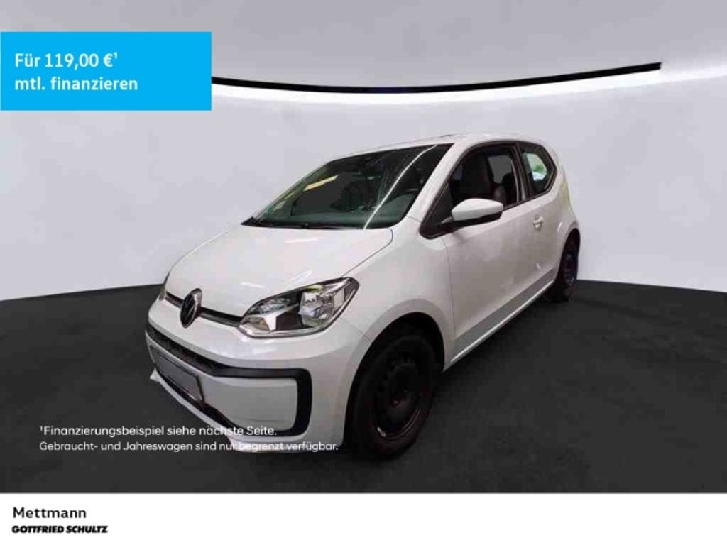Volkswagen up! Move up! 1.0 MPI Move