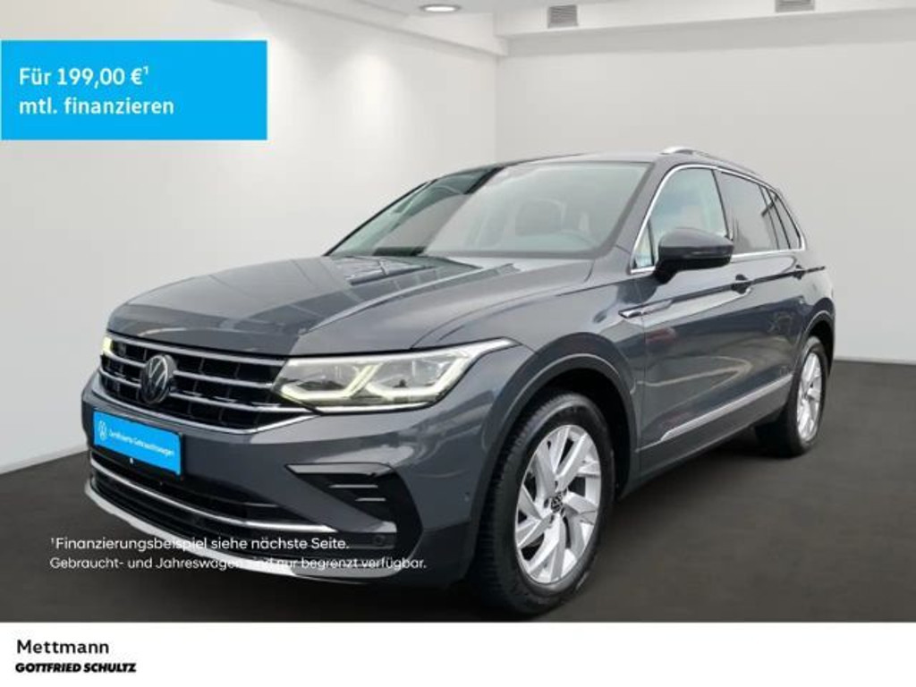 Volkswagen Tiguan DSG 2.0 TDI Elegance Elegance