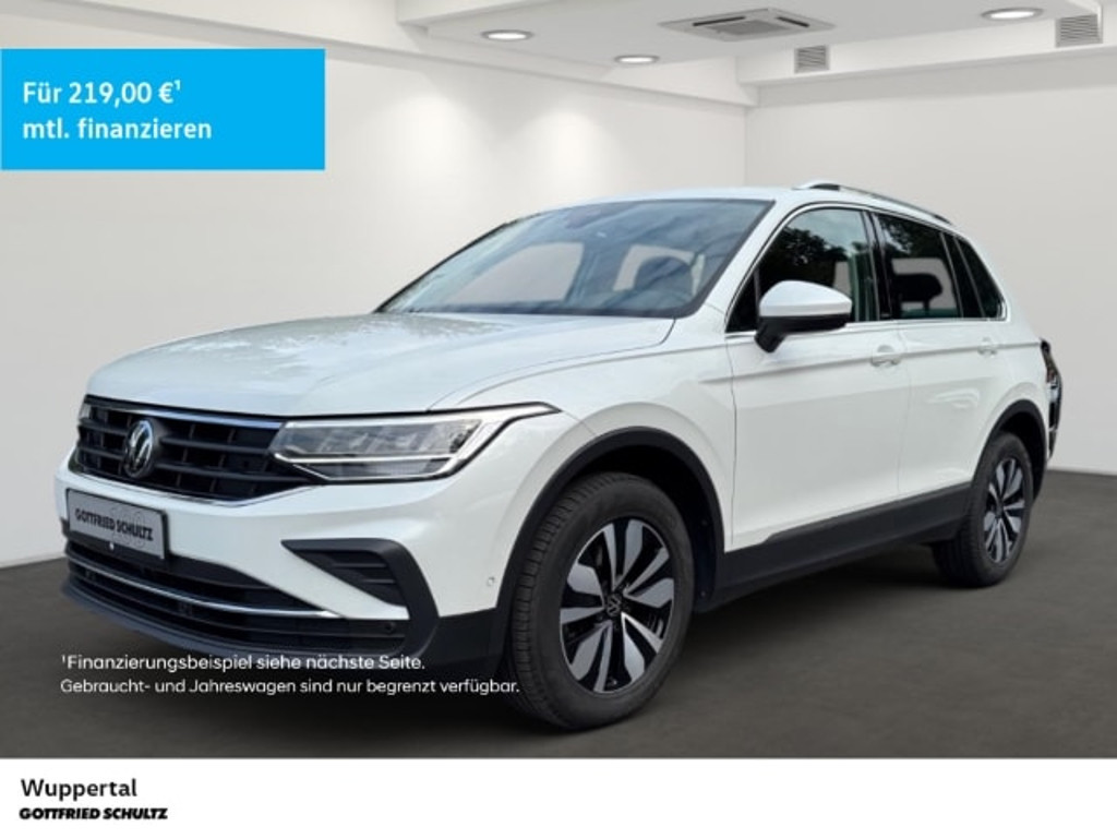 Volkswagen Tiguan DSG 2.0 TDI Move