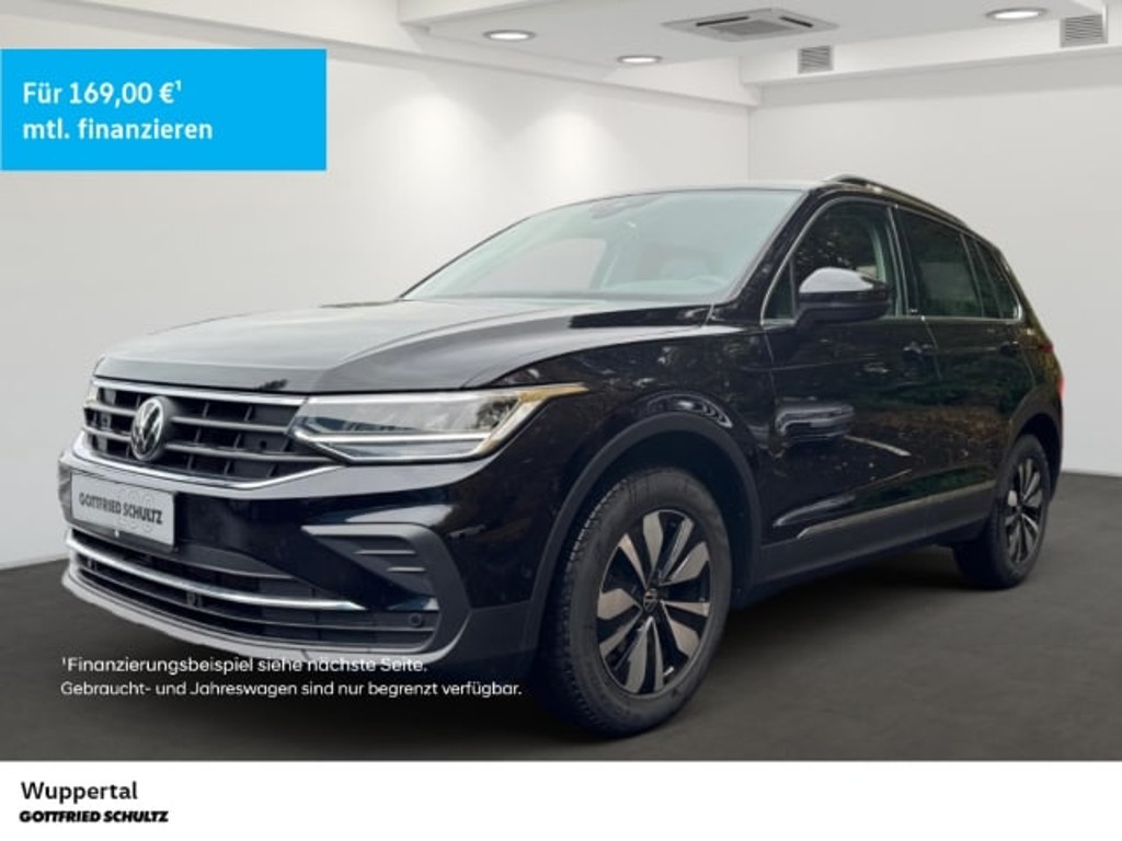 Volkswagen Tiguan DSG 2.0 TDI Move