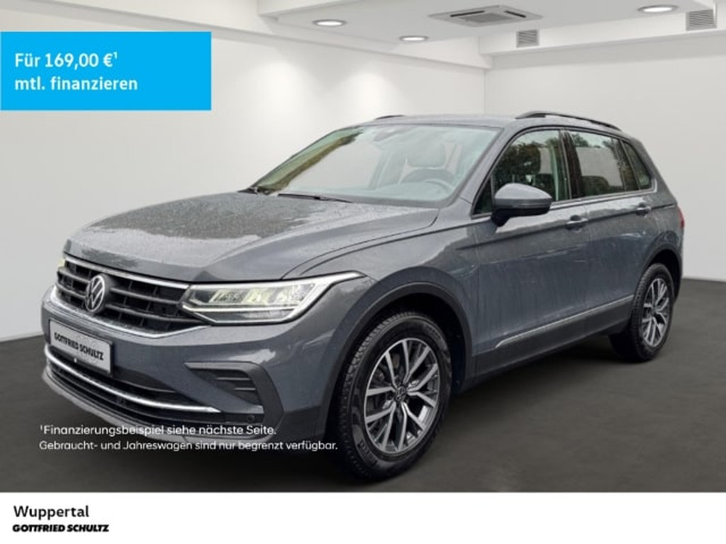 Volkswagen Tiguan Life 1.5 TSI