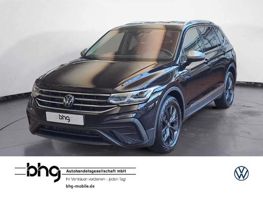 Volkswagen Tiguan Life Allspace