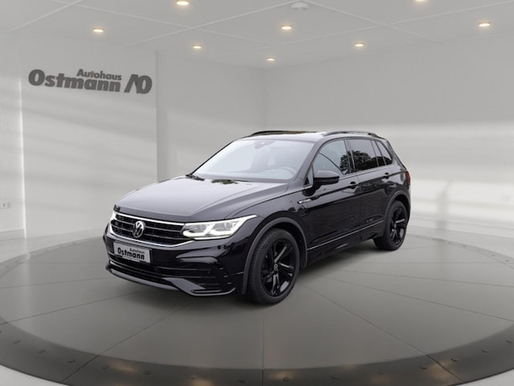 Volkswagen Tiguan 2.0 TDI