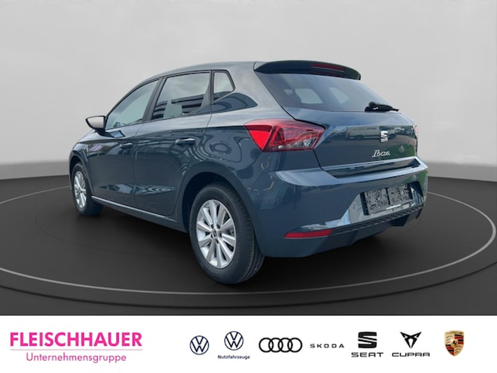 Seat Ibiza