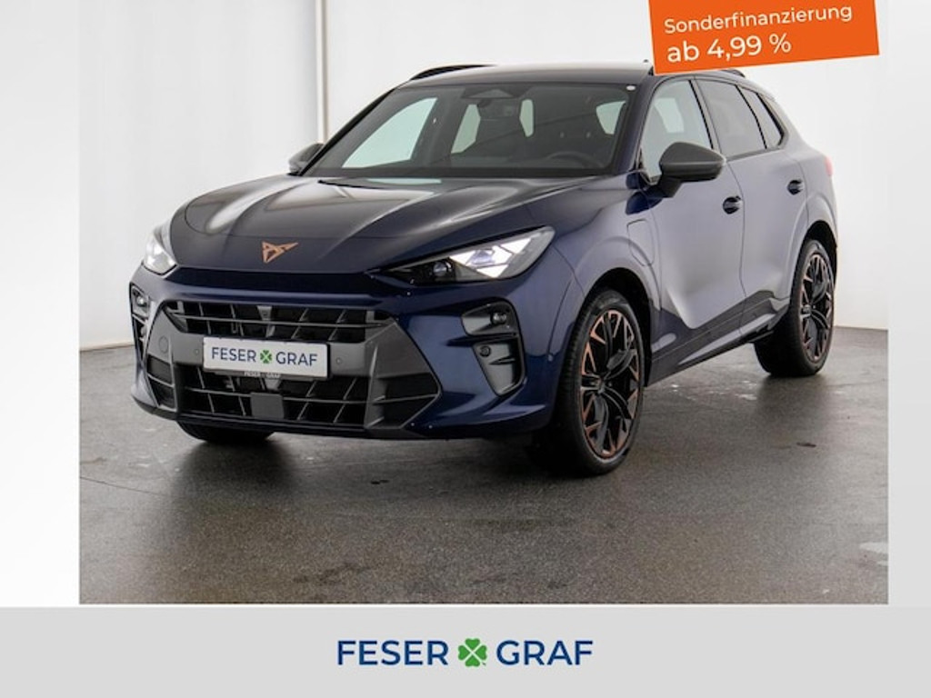 Cupra Terramar VZ 1.5 e-Hybrid